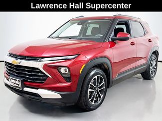 Certified 2025 Chevrolet TrailBlazer LT FWD video 1