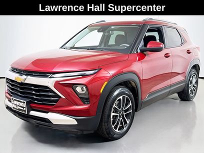 Certified 2025 Chevrolet TrailBlazer LT