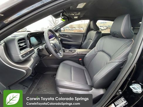 New 2026 Toyota Crown Nightshade image 15