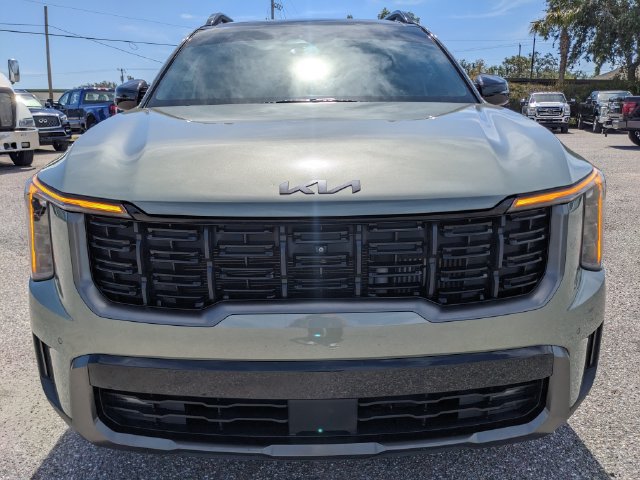 Used 2025 Kia Sorento SX Prestige AWD/4WD image 9