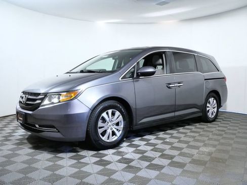 Used 2014 Honda Odyssey EX-L image 2