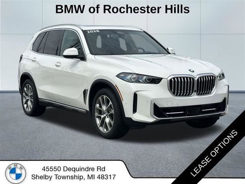 Used 2026 BMW X5 xDrive40i w/ Climate Comfort Package AWD/4WD image 1