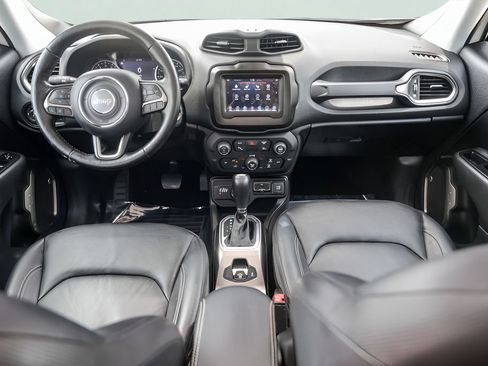 Used 2018 Jeep Renegade Limited w/ Advanced Technology Group AWD/4WD image 29