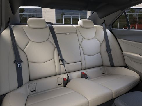 New 2026 Cadillac CT4 Luxury image 17