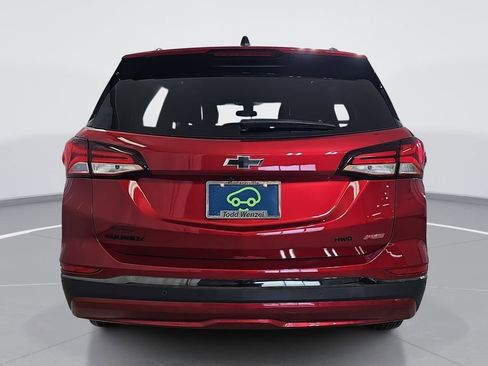 Certified 2023 Chevrolet Equinox RS image 5