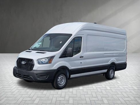 New 2026 Ford Transit 350 148 High Roof Extended w/ Load Area Protection Package image 2