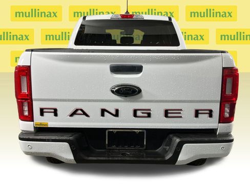 Certified 2023 Ford Ranger XLT w/ Equipment Group 301A Mid image 9