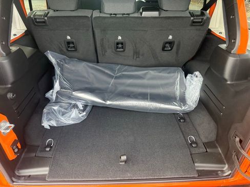 New 2025 Jeep Wrangler Unlimited Sport S 4xe w/ Convenience Group AWD/4WD image 42