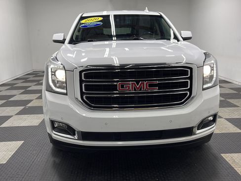 Used 2020 GMC Yukon XL SLT w/ Open Road Package AWD/4WD image 25