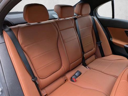 Certified 2026 Mercedes-Benz C 300 Sedan image 17