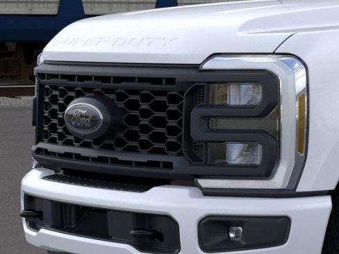 New 2025 Ford F350 Lariat w/ Lariat Ultimate Package AWD/4WD image 55