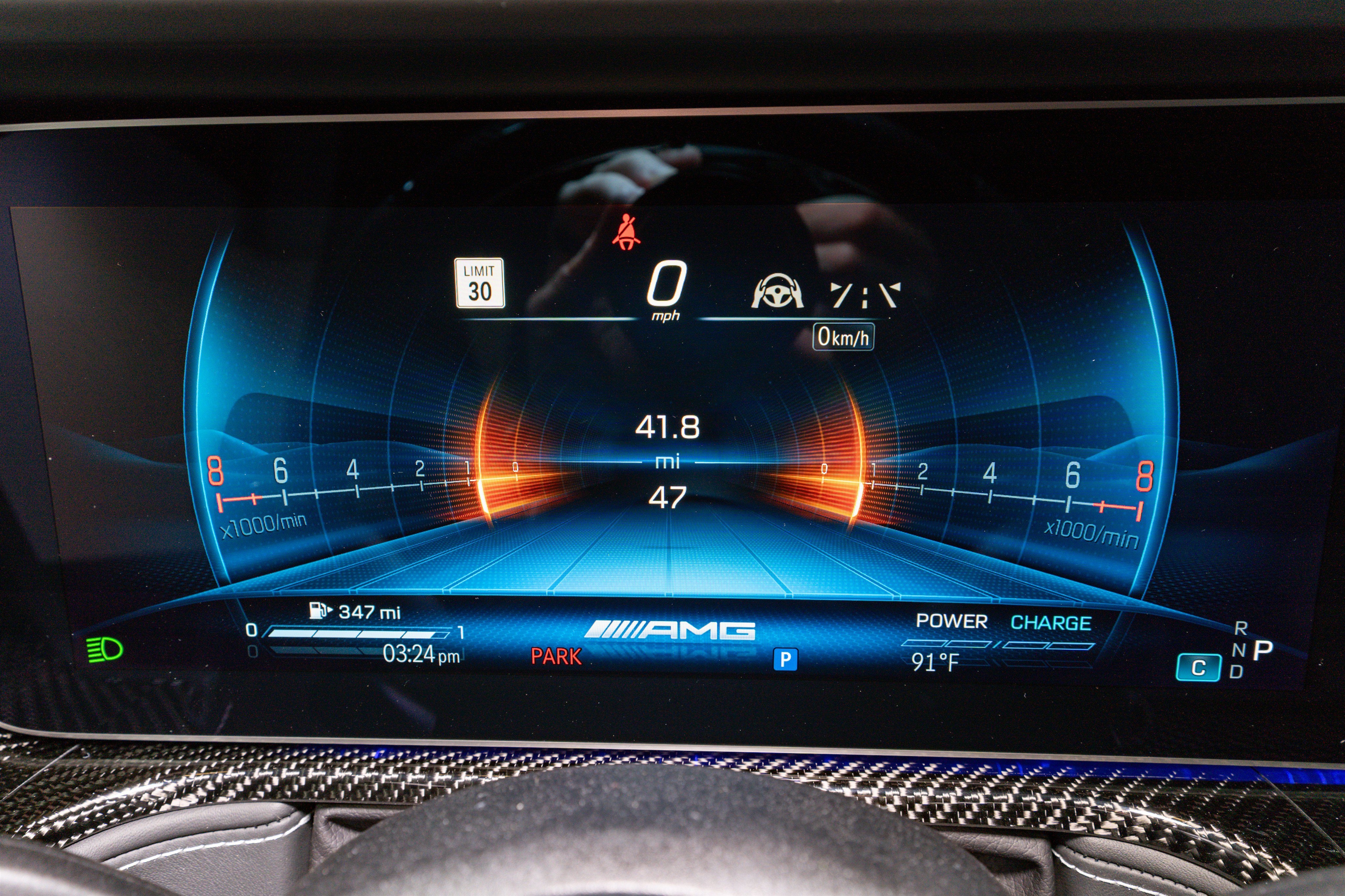 Used 2025 Mercedes-Benz G 63 AMG 4MATIC image 28