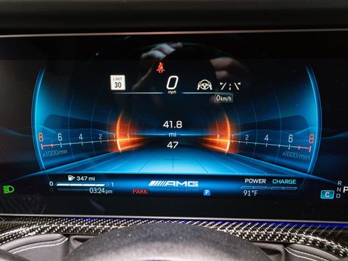 Used 2025 Mercedes-Benz G 63 AMG 4MATIC image 28