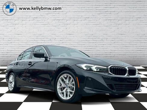 Certified 2025 BMW 330i xDrive 330i xDrive Sedan w/ Premium Package image 1
