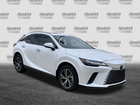 Used 2024 Lexus RX 350 w/ Convenience Package image 2