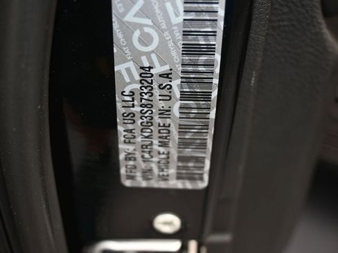 New 2025 Jeep Grand Cherokee L Overland image 18