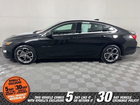 Certified 2024 Chevrolet Malibu LT image 9