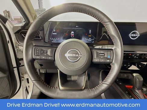 Certified 2025 Nissan Kicks SR w/ SR Premium Package image 11