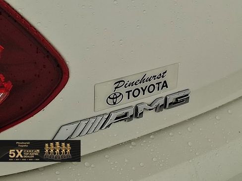 Used 2018 Mercedes-Benz C 63 AMG S image 35