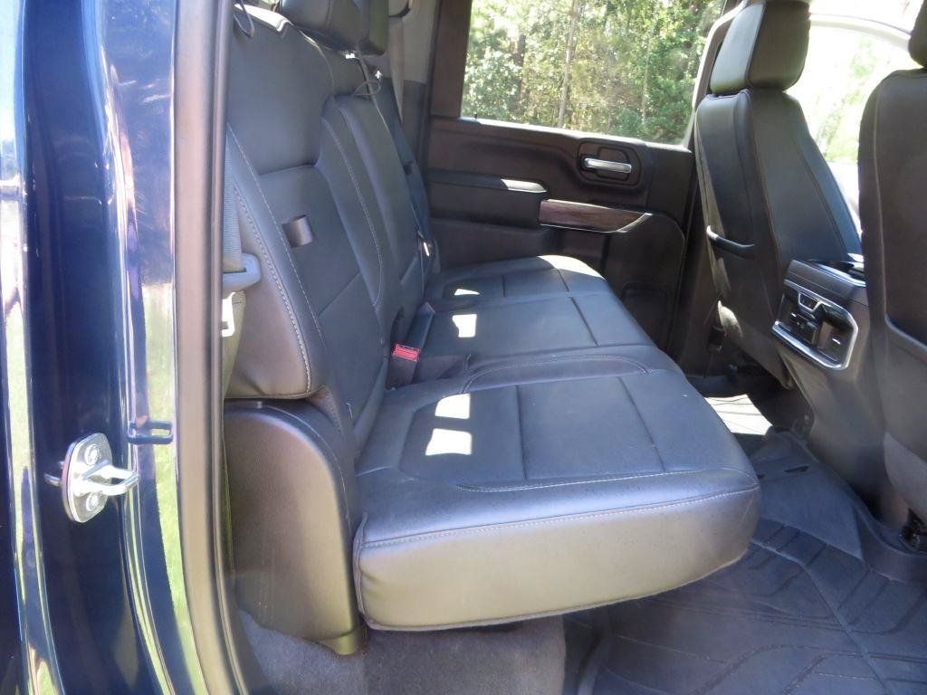 Used 2021 Chevrolet Silverado 2500 LTZ w/ LTZ Premium Package AWD/4WD image 27