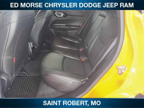 New 2026 Jeep Compass Trailhawk w/ Sun, Sound & Navigation Group AWD/4WD image 33