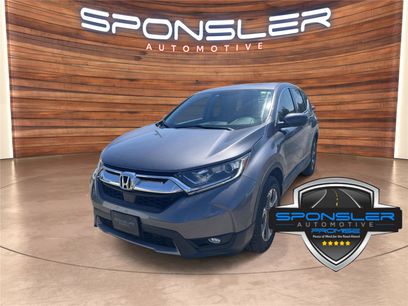 Used 2019 Honda CR-V EX