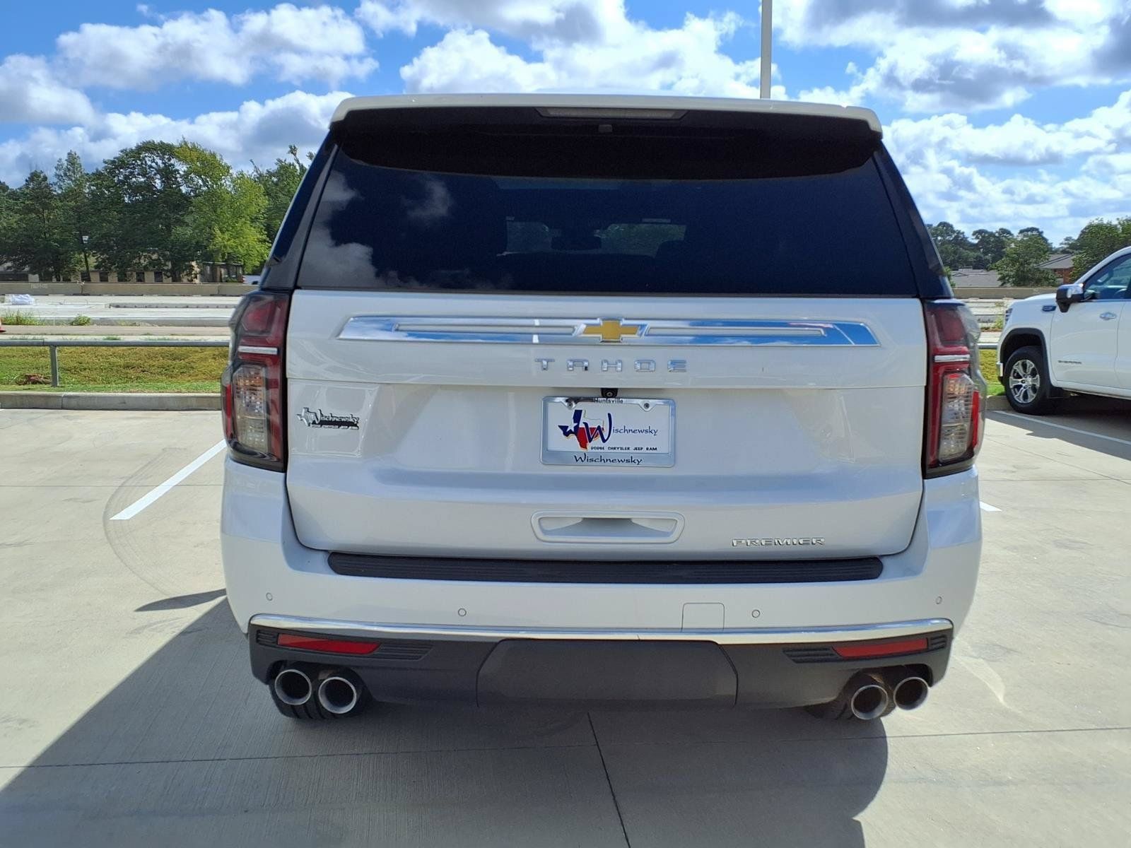 Used 2023 Chevrolet Tahoe Premier RWD image 7