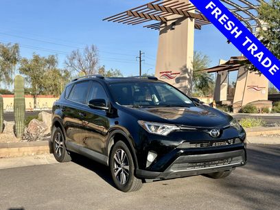 Used 2018 Toyota RAV4 XLE