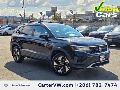 Used 2024 Volkswagen Taos SE