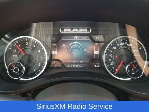 Used 2022 RAM 1500 Big Horn image 20