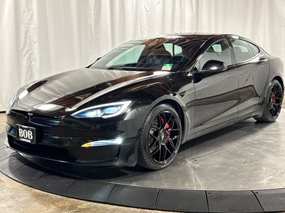 Used 2023 Tesla Model S Plaid