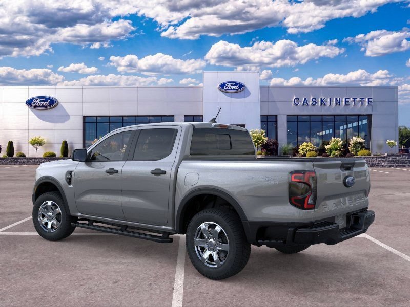 New 2026 Ford Ranger XLT w/ Equipment Group 301A High AWD/4WD image 4