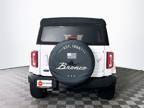 Used 2023 Ford Bronco Outer Banks image 7