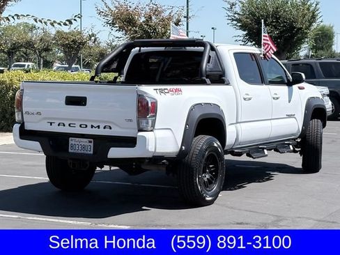Used 2023 Toyota Tacoma TRD Sport AWD/4WD image 5