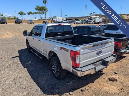 Used 2019 Ford F250 Lariat w/ Lariat Ultimate Package AWD/4WD image 9