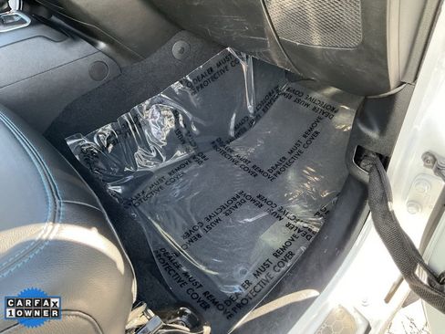 Used 2023 Jeep Wrangler Unlimited Rubicon 4xe w/ Steel Bumper Group image 62