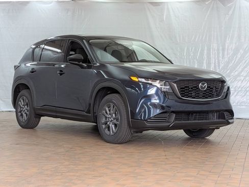 New 2026 MAZDA CX-5 Select AWD/4WD image 1