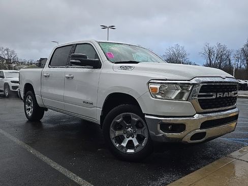 Used 2022 RAM 1500 Big Horn image 1