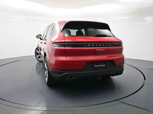 New 2026 Porsche Cayenne AWD/4WD image 27