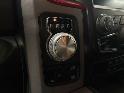 Used 2017 RAM 1500 Rebel AWD/4WD image 24