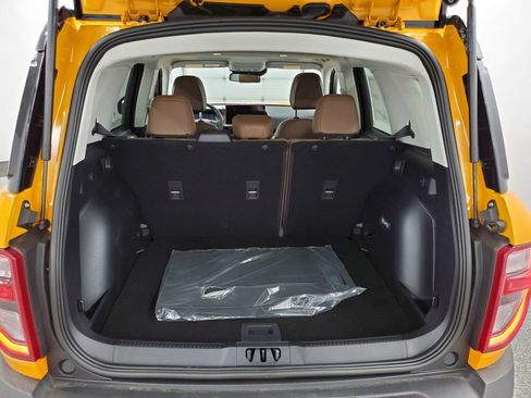 New 2026 Ford Bronco Sport Outer Banks w/ Outer Banks Tech Package+ AWD/4WD image 24