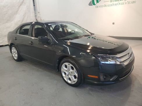 Used 2010 Ford Fusion SE FWD image 8