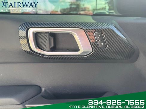 Used 2021 Ford Bronco First Edition image 13