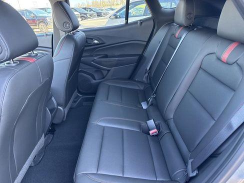 New 2026 Chevrolet Trax RS w/ Sunroof Package image 6