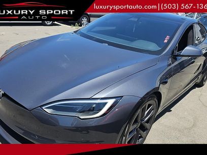 Used 2022 Tesla Model S Plaid