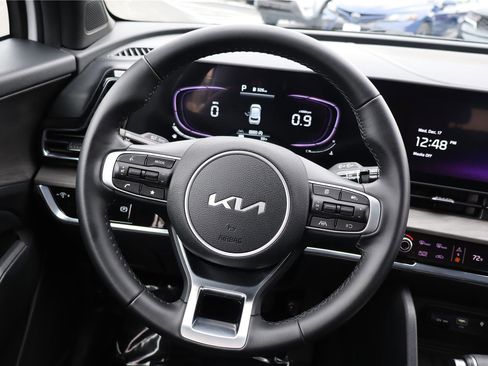 Certified 2023 Kia Sportage X-Line image 16