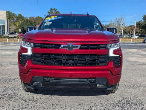 Certified 2024 Chevrolet Silverado 1500 RST image 6