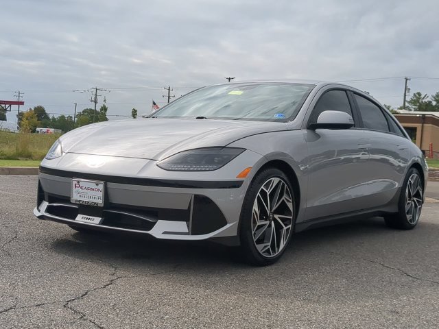 Used 2025 Hyundai Ioniq 6 SEL RWD image 7