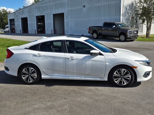 Used 2017 Honda Civic EX-L image 4