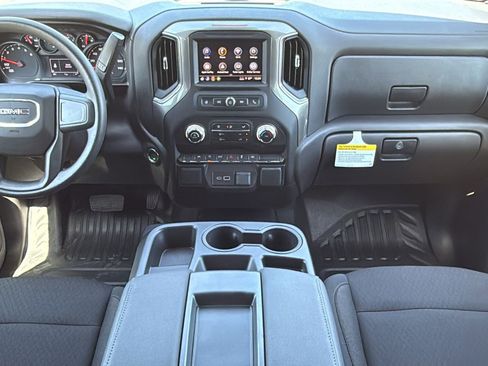 New 2026 GMC Sierra 1500 Pro w/ Pro Value Package RWD image 16
